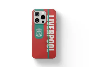 Liverpool Personalised Phone Case Special Version Pro Design